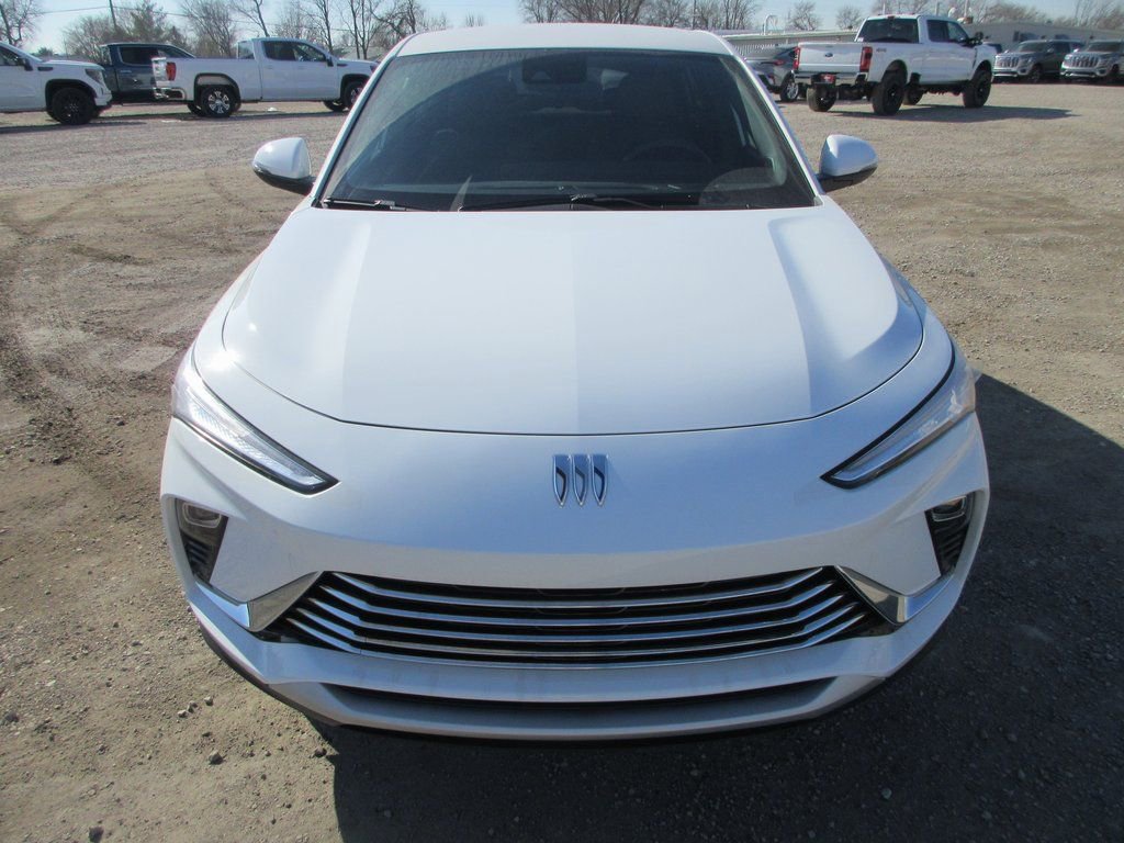 New 2026 Buick Envista Preferred image 11