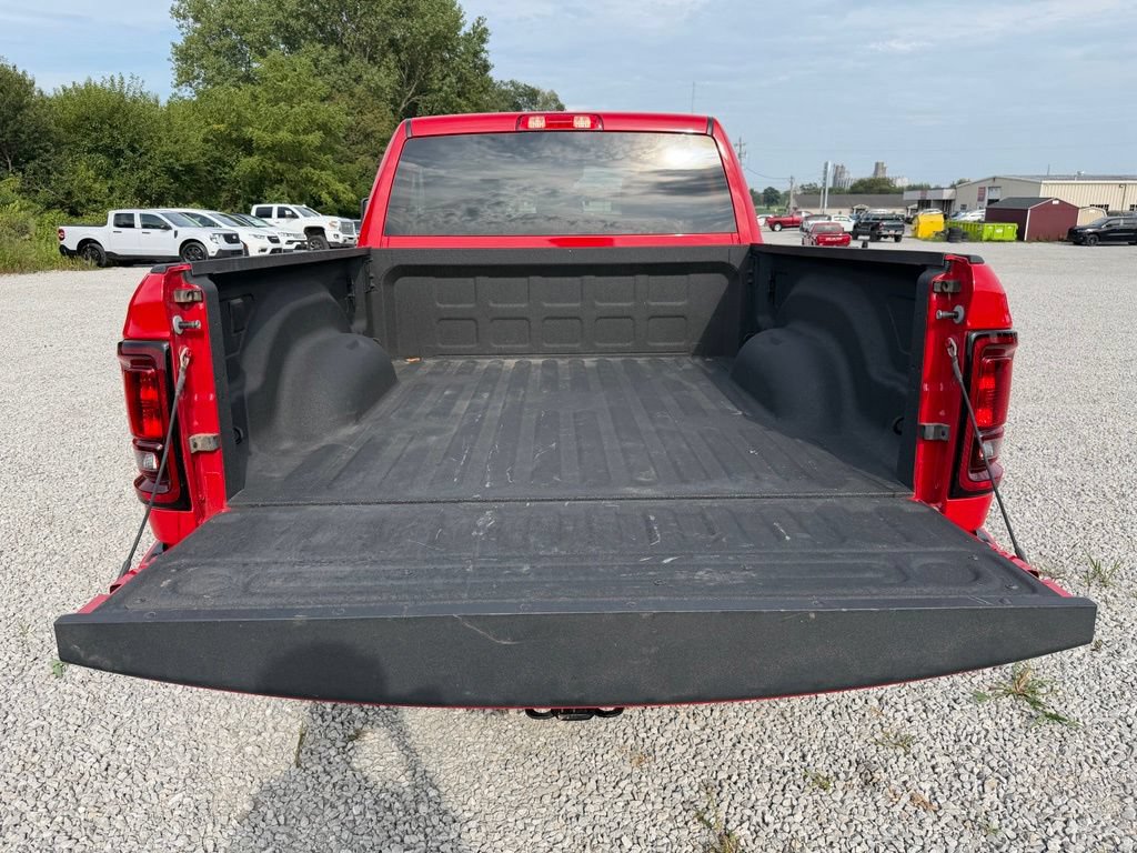 Used 2026 RAM 2500 Big Horn AWD/4WD image 28