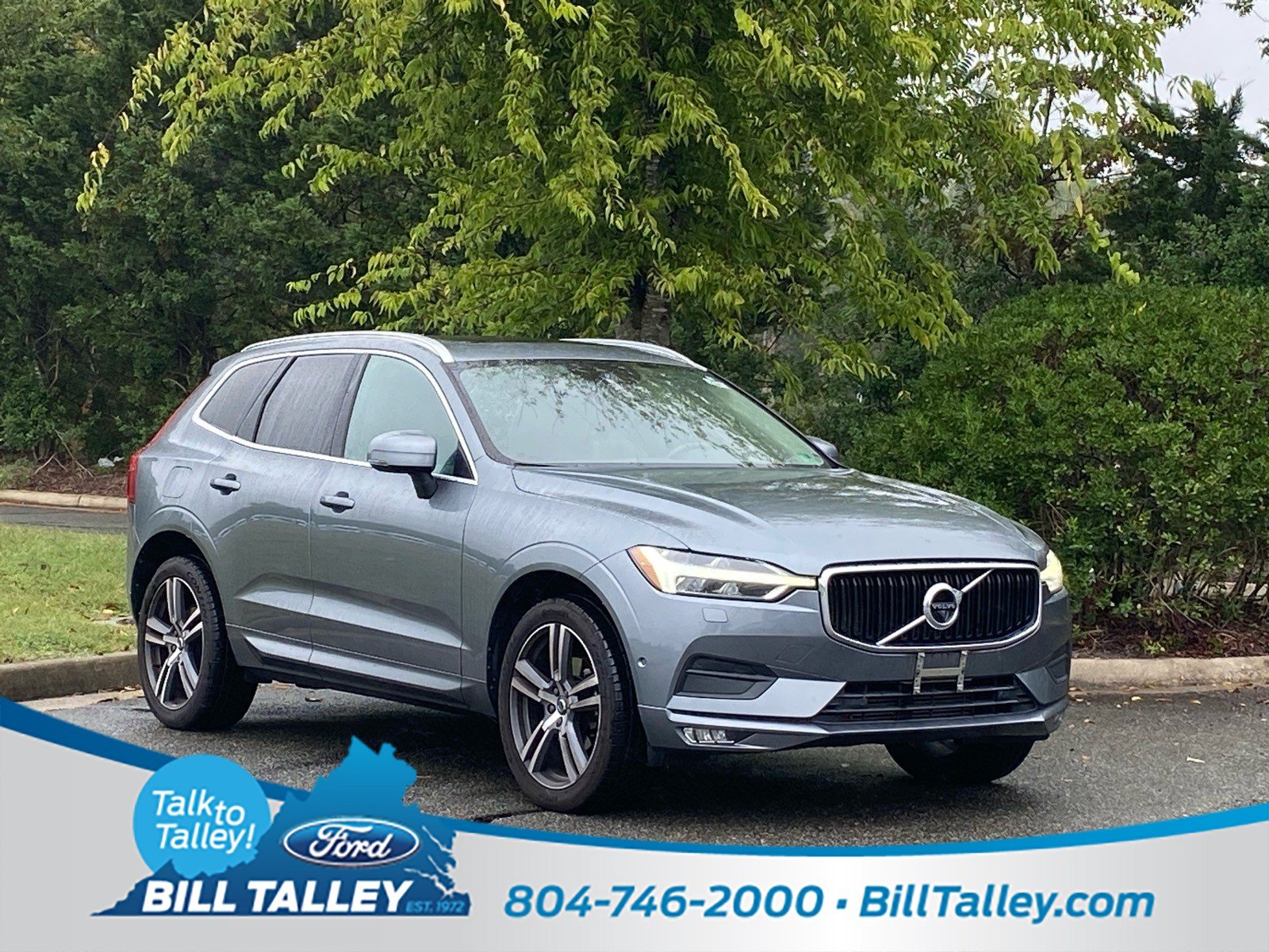 Used 2018 Volvo XC60 T5 Momentum w/ Convenience Package