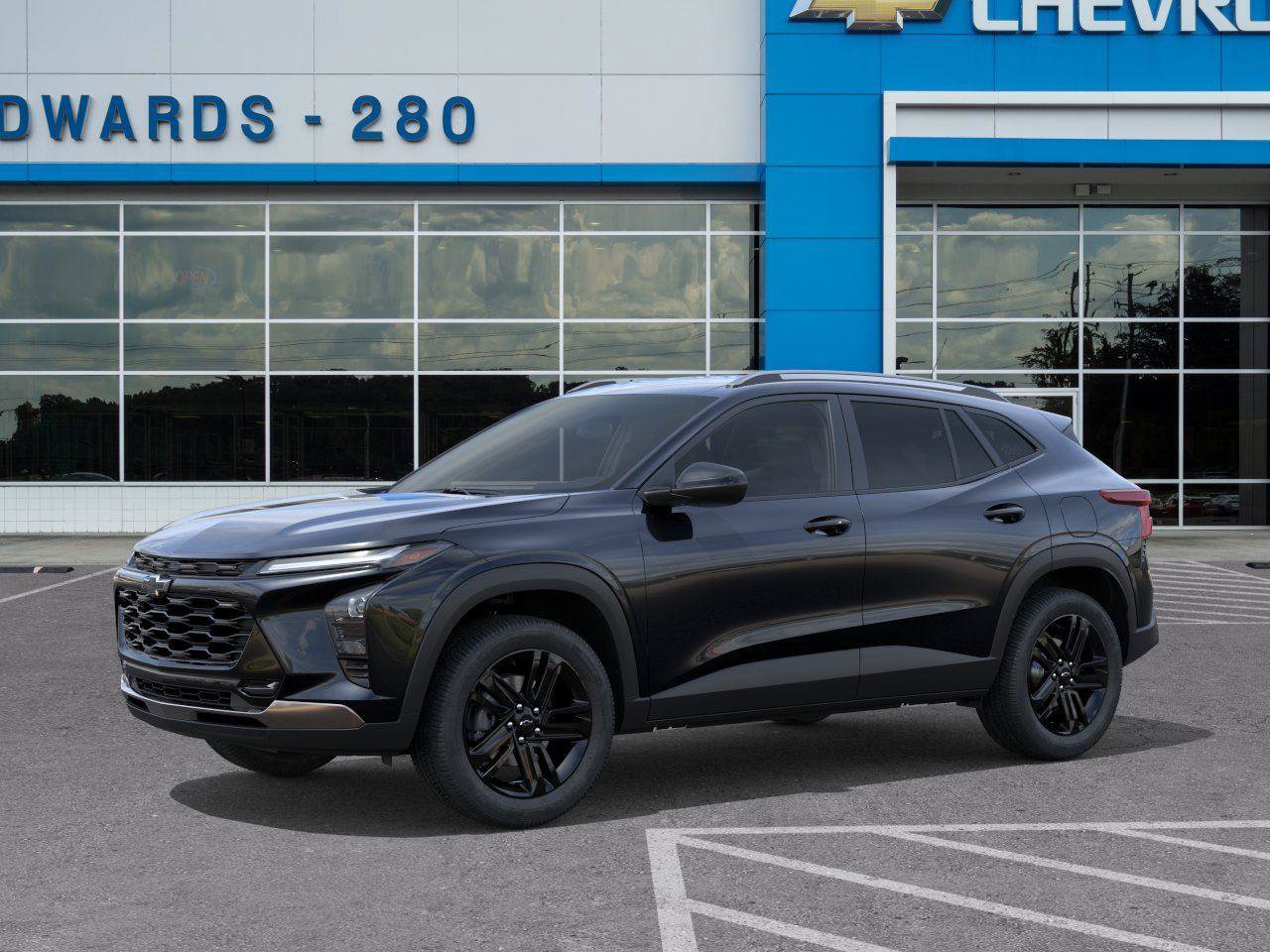 New 2026 Chevrolet Trax ACTIV w/ Driver Confidence Package image 2