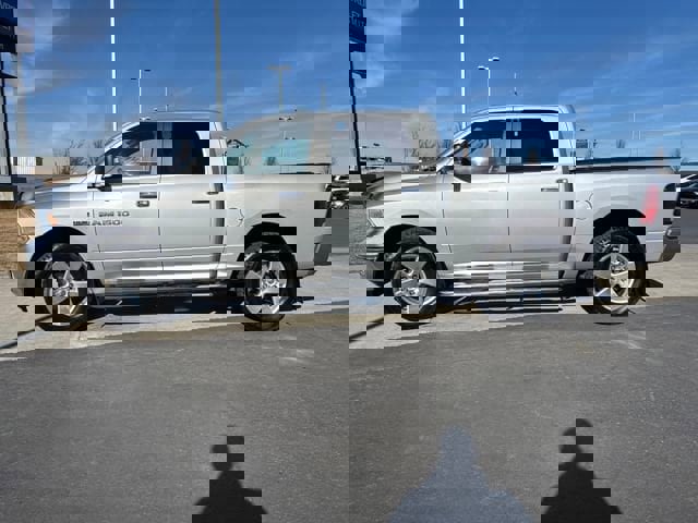 Used 2012 RAM 1500 Big Horn w/ Luxury Group image 6