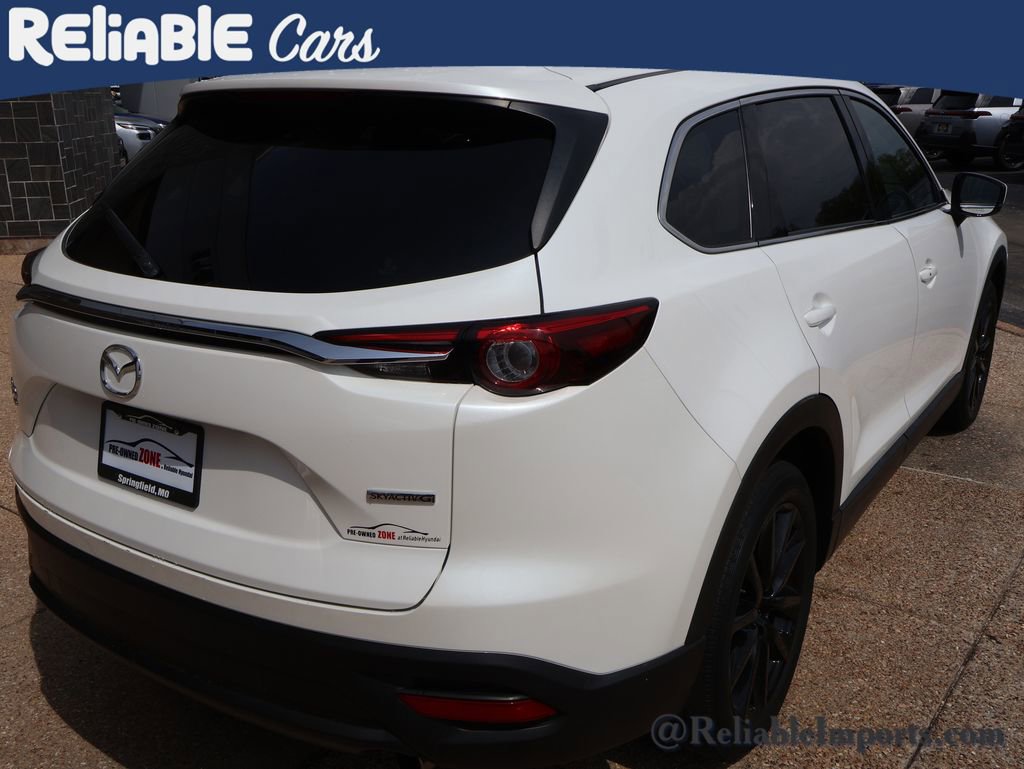 Used 2023 MAZDA CX-9 Touring Plus image 6