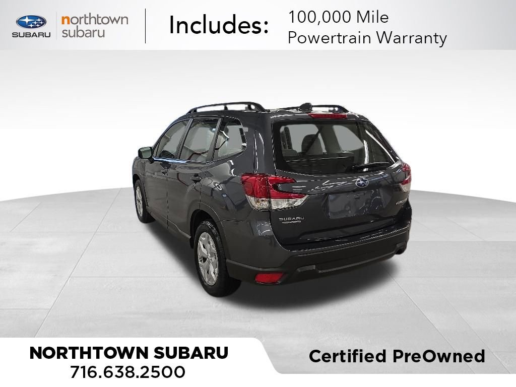 Certified 2023 Subaru Forester AWD/4WD image 2