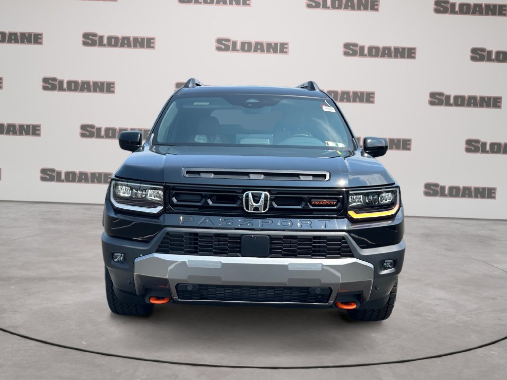 New 2026 Honda Passport TrailSport Elite image 8