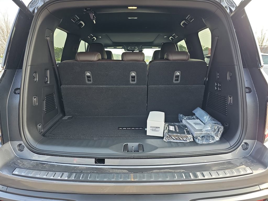 New 2026 Nissan Armada Platinum Reserve image 16