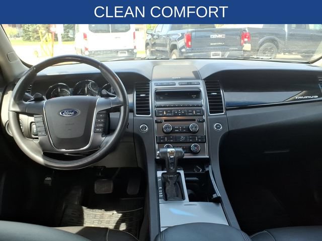 Used 2010 Ford Taurus Limited FWD image 12