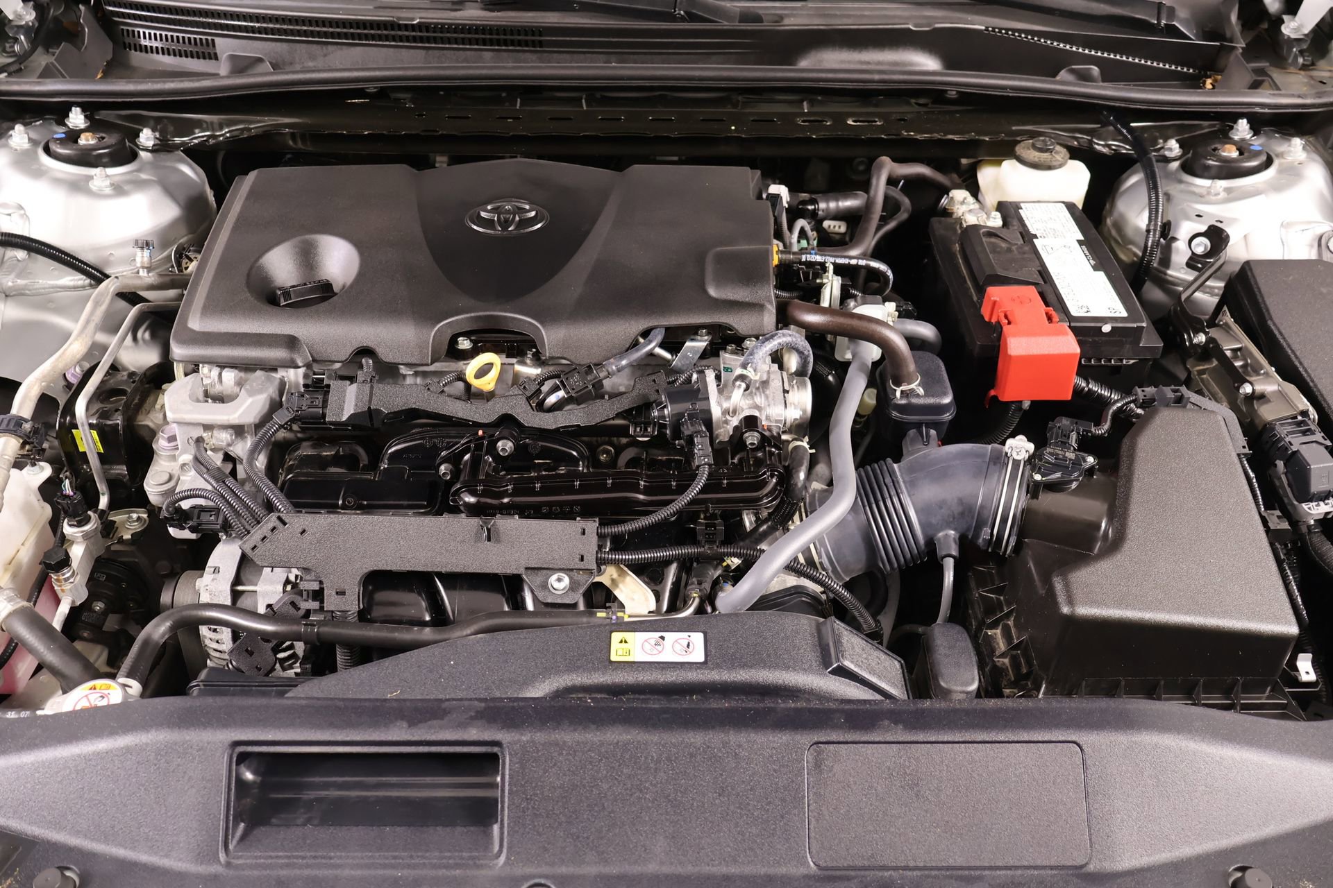 Used 2024 Toyota Camry SE FWD image 18