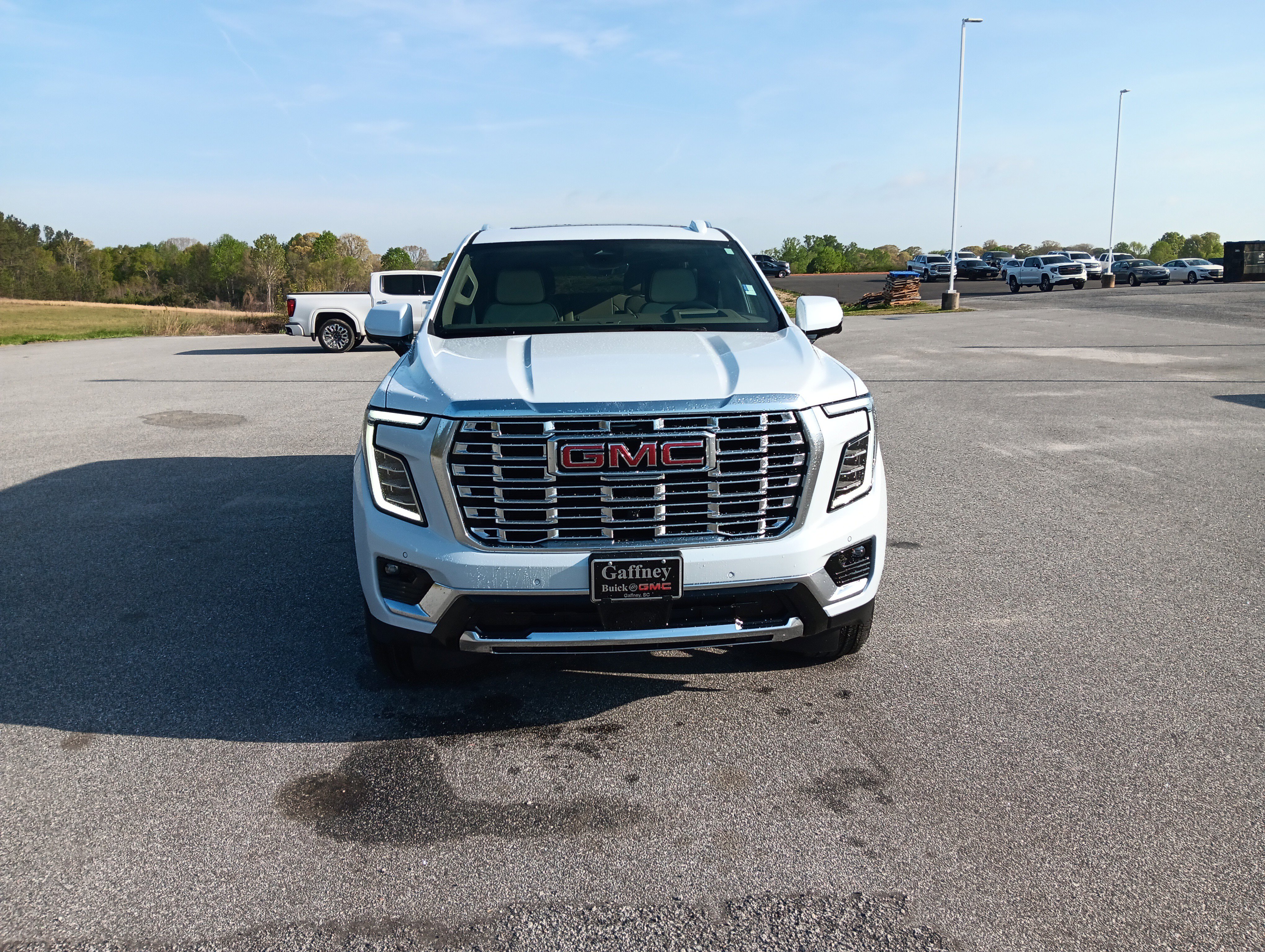 New 2026 GMC Yukon XL Denali image 6