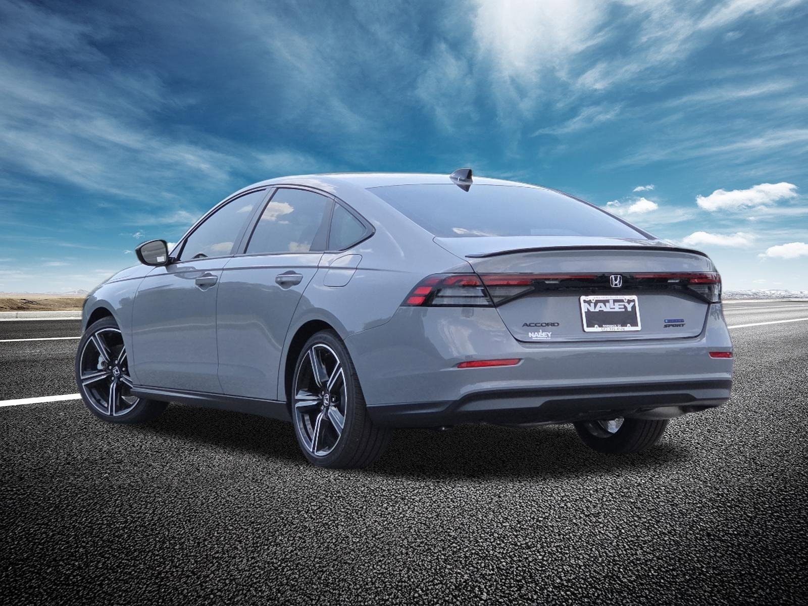 New 2026 Honda Accord Sport image 17