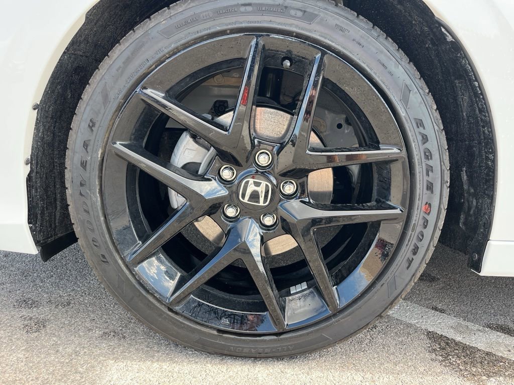 New 2025 Honda Civic Sport image 6