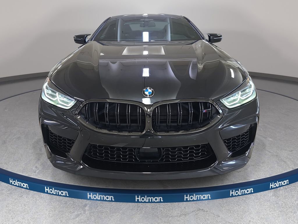 Used 2024 BMW M8 Competition AWD/4WD image 3