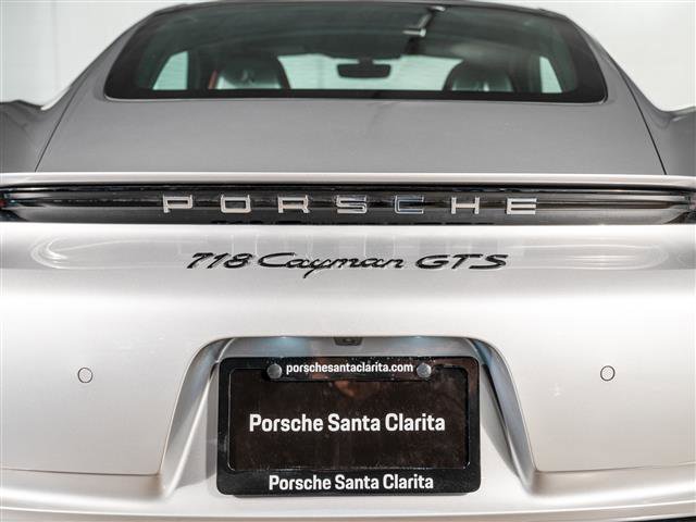Used 2024 Porsche 718 Cayman GT4 image 20