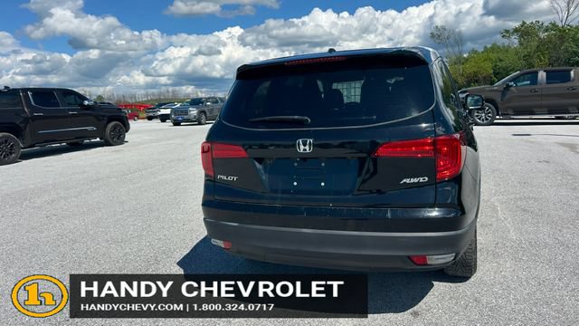 Used 2018 Honda Pilot EX image 4