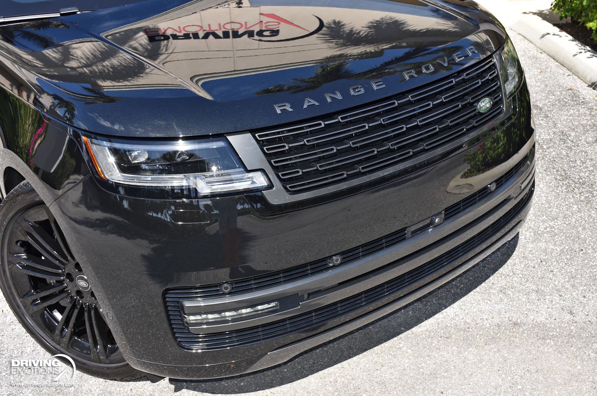 Used 2023 Land Rover Range Rover SE image 5