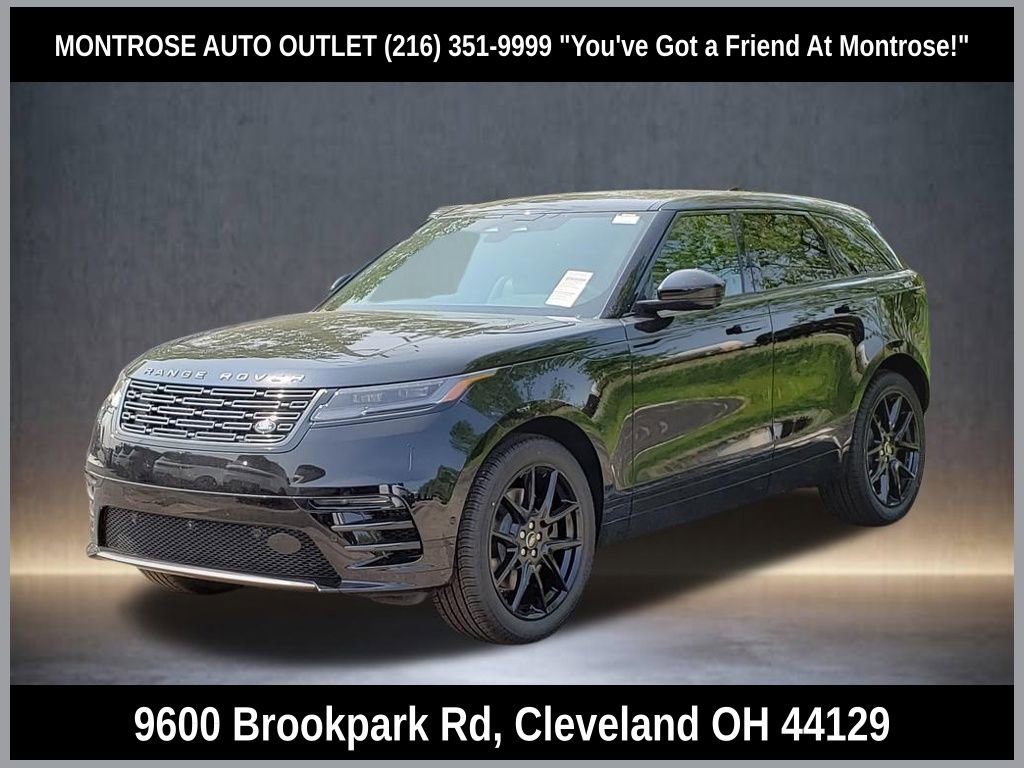 New 2026 Land Rover Range Rover Velar Dynamic SE image 1