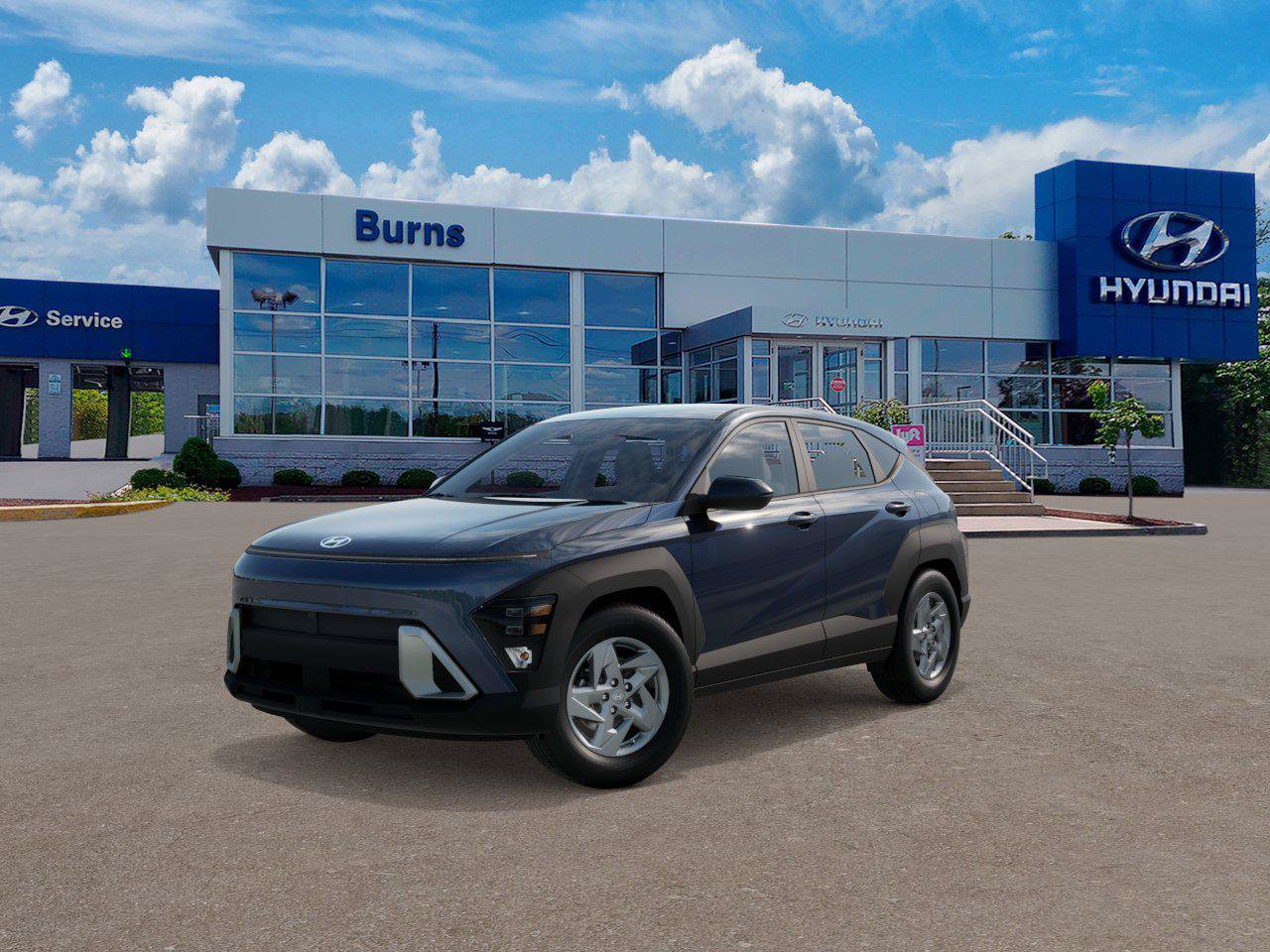 New 2027 Hyundai Kona SE AWD/4WD image 1
