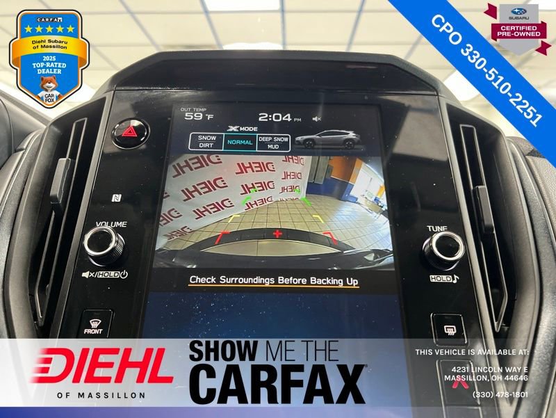 Used 2026 Subaru Crosstrek 2.0i Premium AWD/4WD image 33