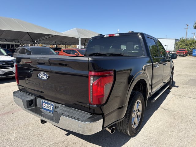 Used 2025 Ford F150 XLT w/ Equipment Group 301A Standard RWD image 5