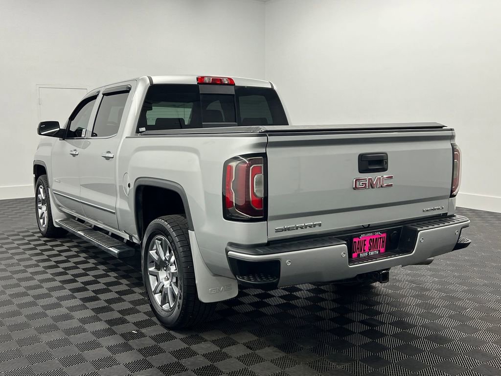 Used 2018 GMC Sierra 1500 Denali image 3