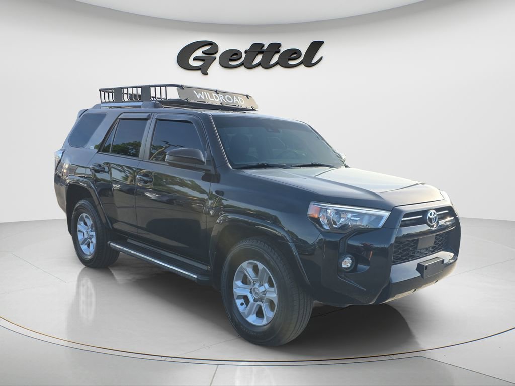 Used 2023 Toyota 4Runner SR5 image 2