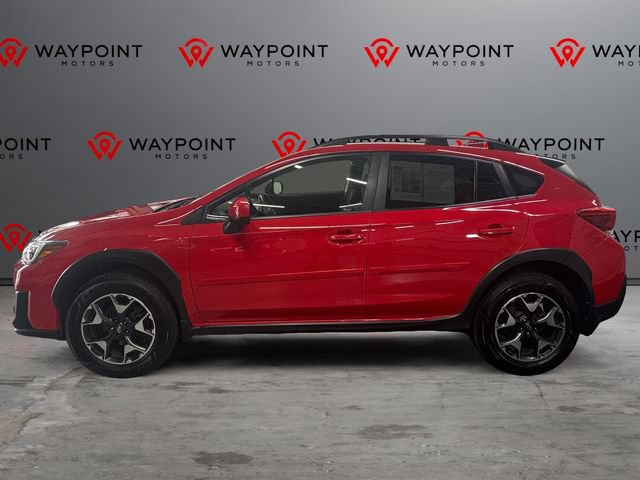 Used 2020 Subaru Crosstrek 2.0i Premium w/ Moonroof Package 2 AWD/4WD image 9