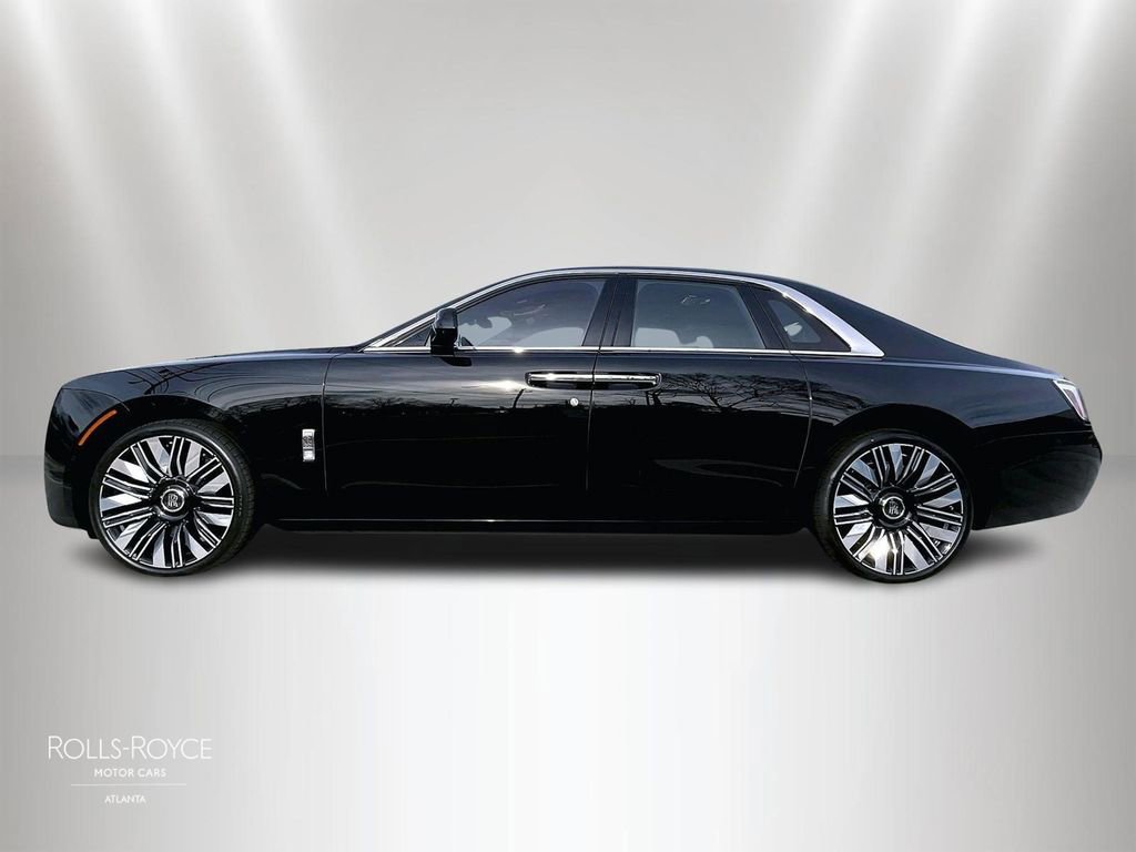 New 2026 Rolls-Royce Ghost image 15