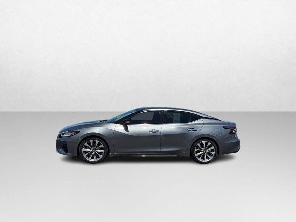 Used 2023 Nissan Maxima Platinum w/ Sport Mat Group FWD image 2
