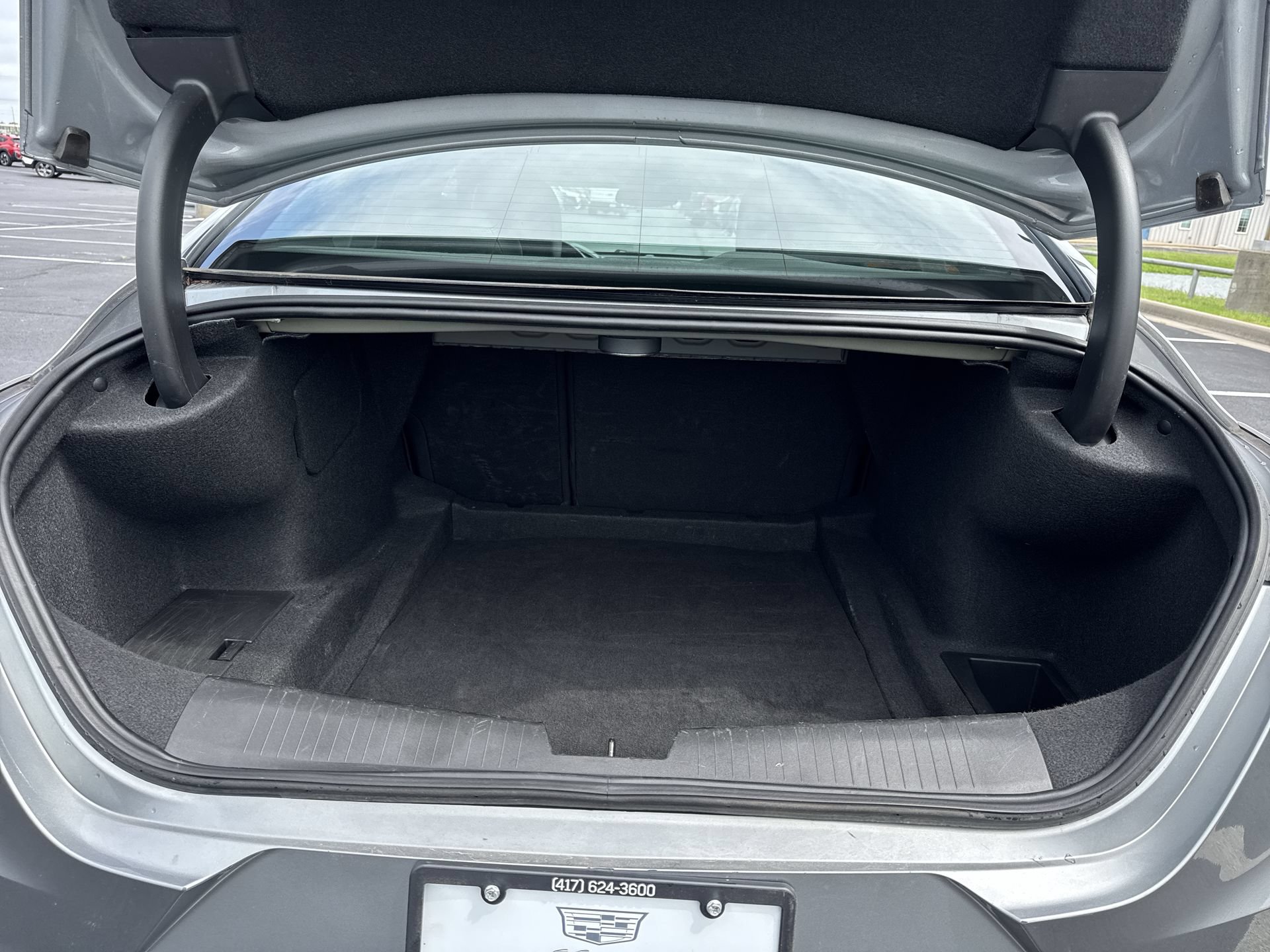 Certified 2024 Cadillac CT4 Premium Luxury w/ Climate Package RWD image 23