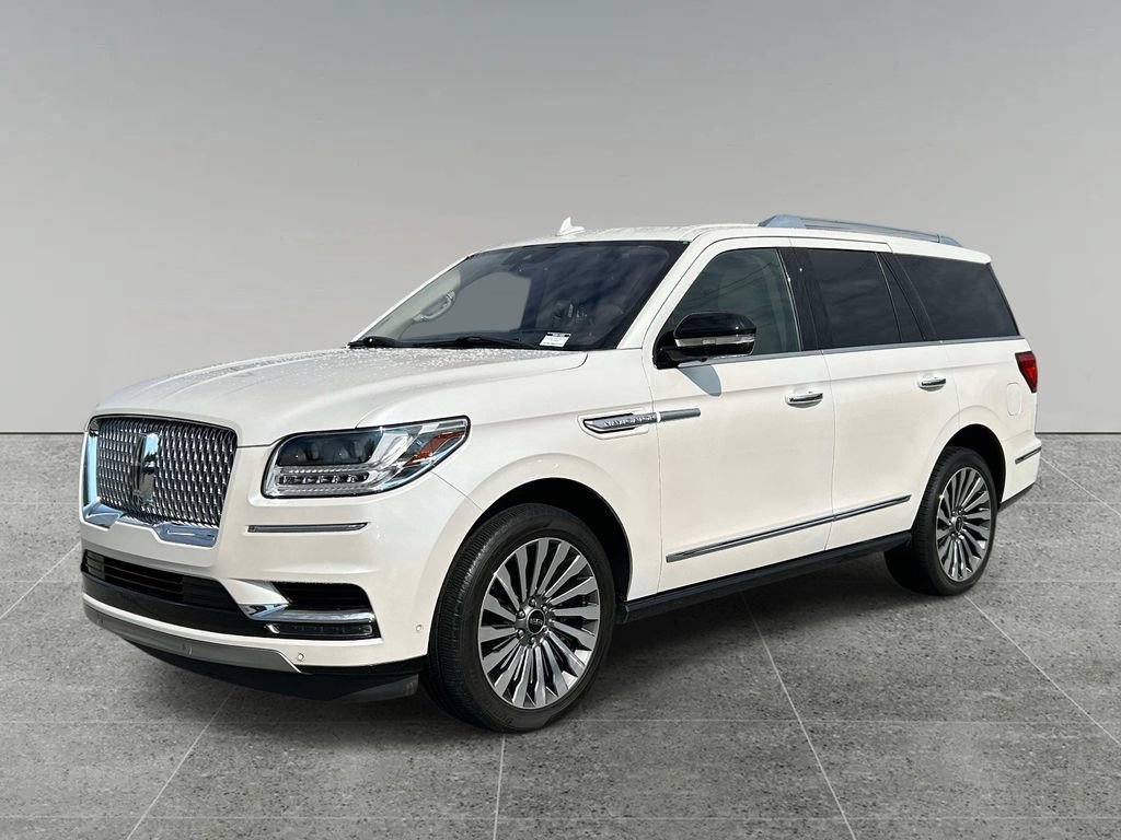 Used 2018 Lincoln Navigator Reserve w/ Technology Package