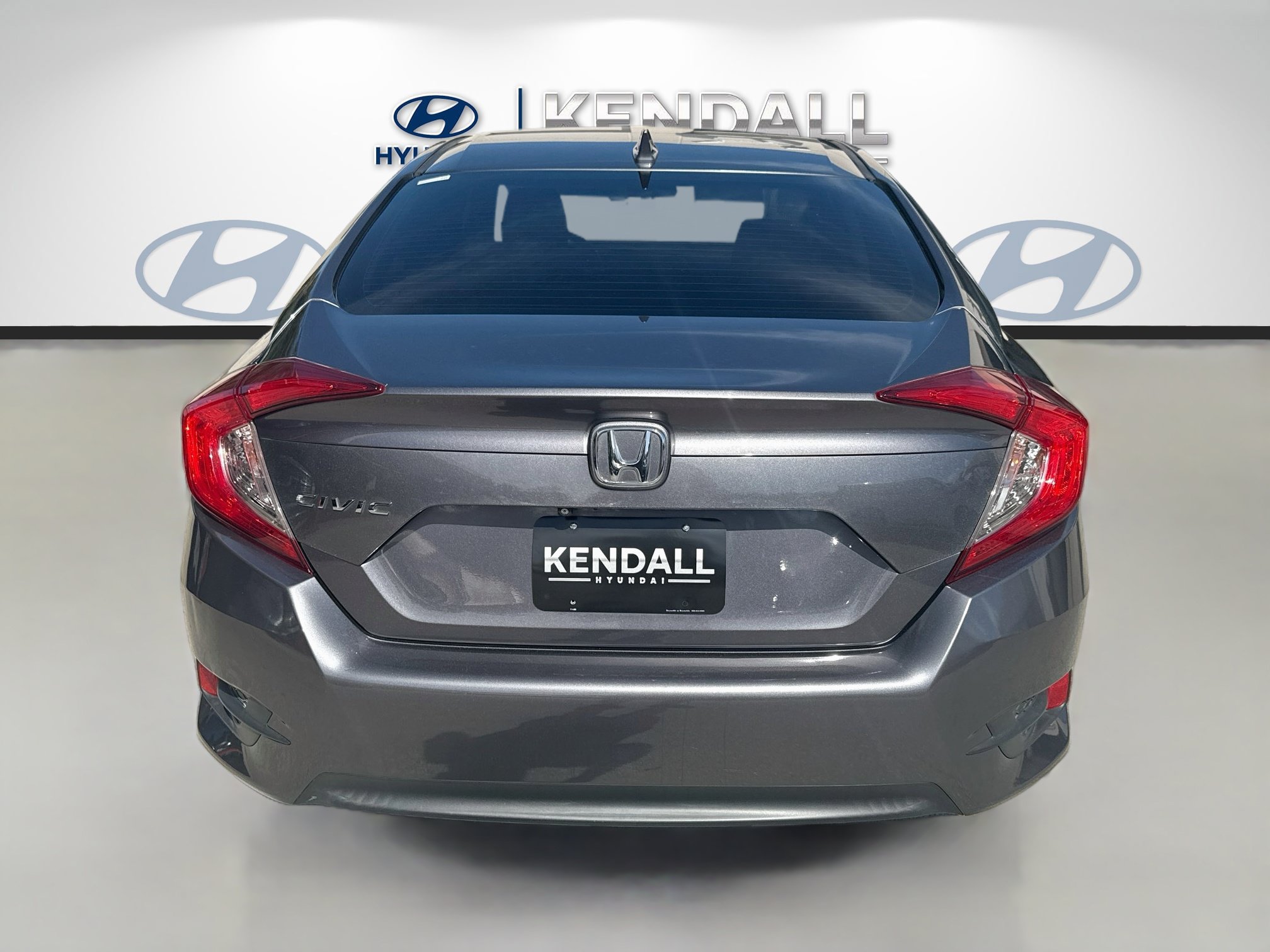 Used 2017 Honda Civic EX image 5