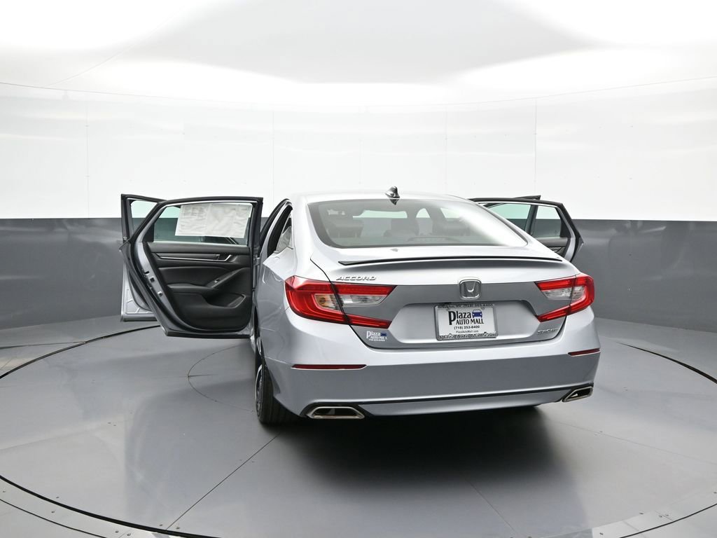 Used 2022 Honda Accord Sport image 46