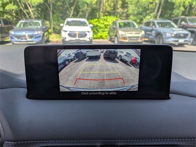 Certified 2022 MAZDA CX-5 AWD 2.5 S w/ Premium Plus Pkg image 14