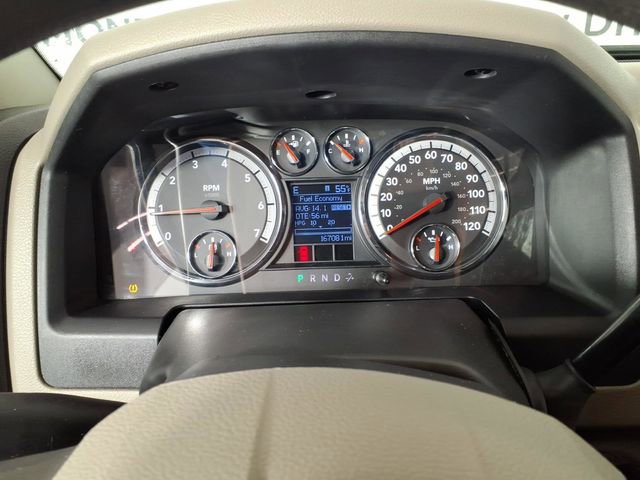 Used 2011 RAM 1500 Classic SLT image 20