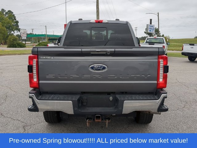 Used 2023 Ford F250 Lariat w/ Tow Technology Package AWD/4WD image 12
