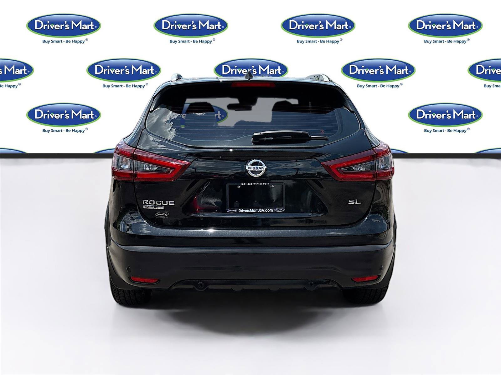 Used 2021 Nissan Rogue Sport SL w/ Premium Package FWD image 6