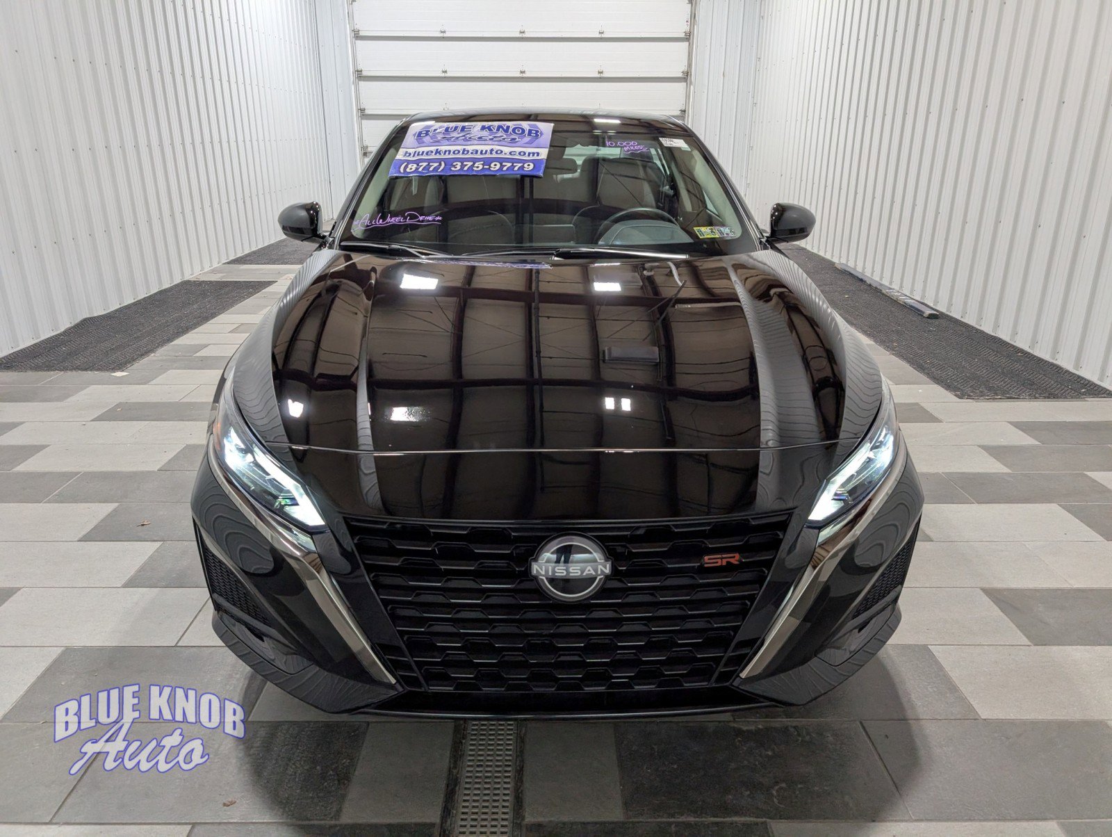 Used 2025 Nissan Altima 2.5 SR image 6