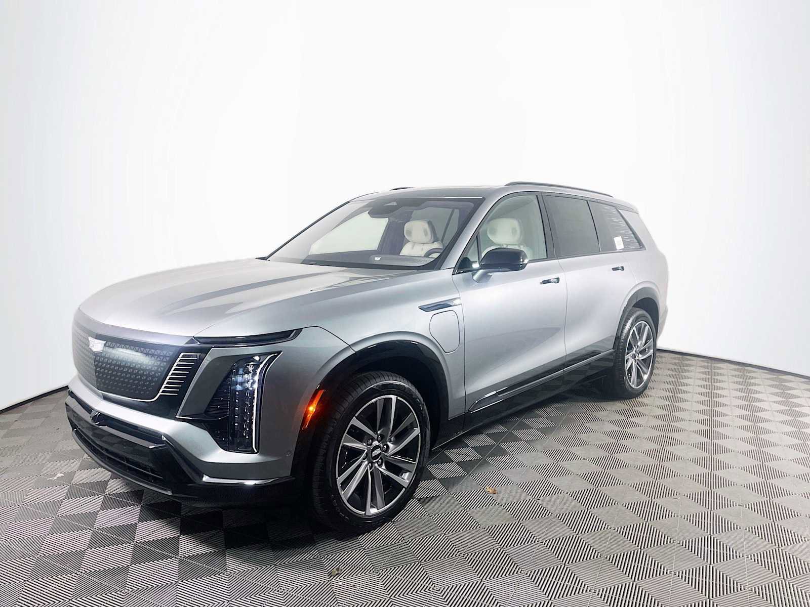 New 2026 Cadillac Vistiq Sport