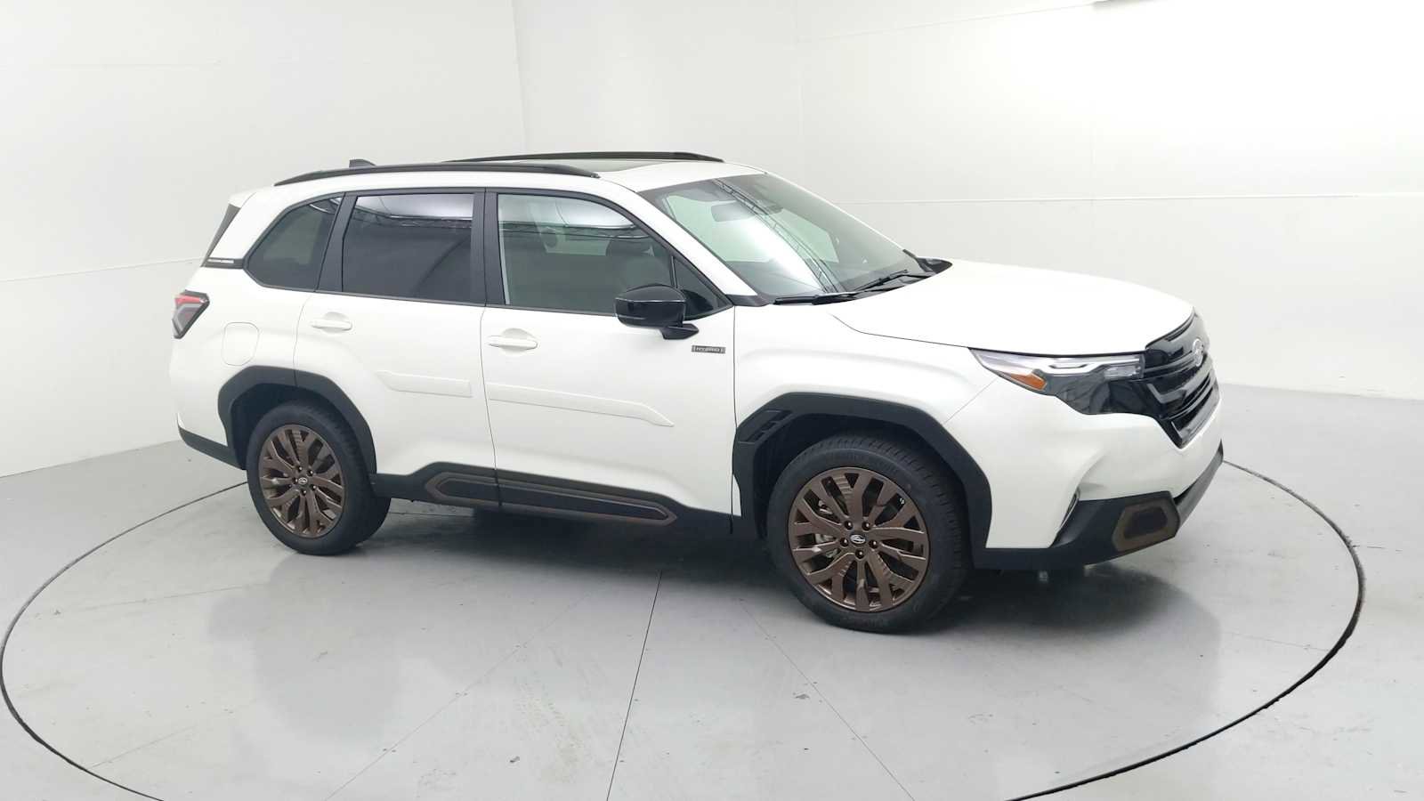 New 2026 Subaru Forester Sport image 1