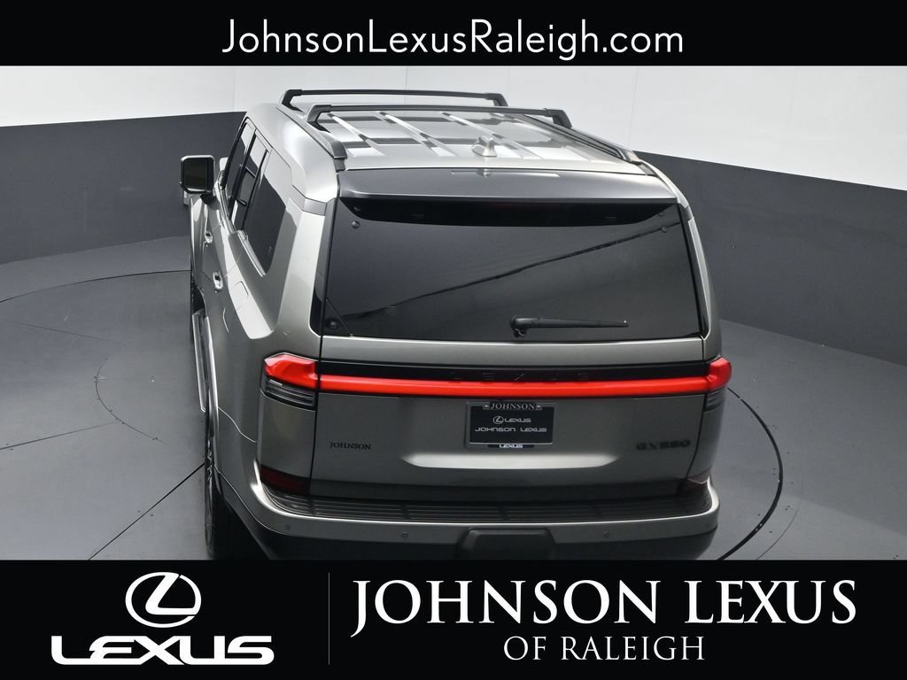 New 2026 Lexus GX 550 w/ Accessory Package (2T) AWD/4WD image 27