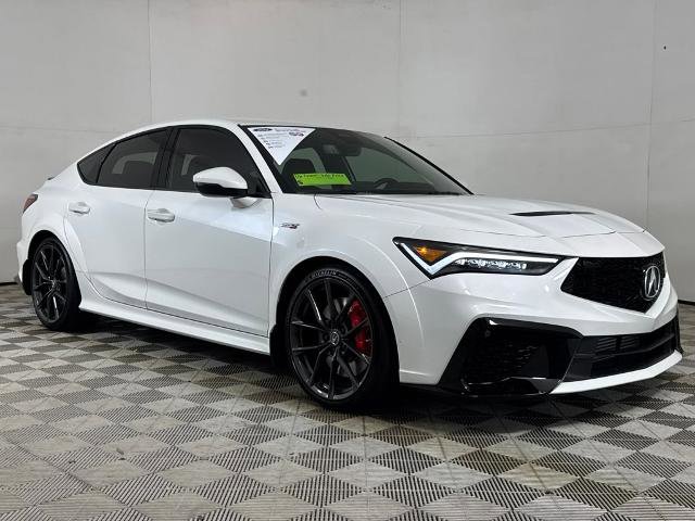 Used 2025 Acura Integra Type S image 1