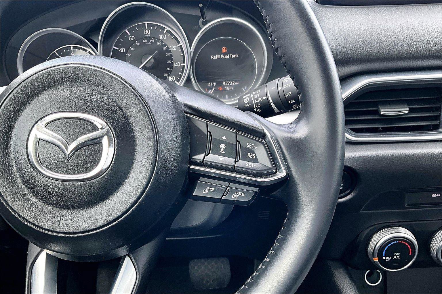 Used 2023 MAZDA CX-5 AWD 2.5 S image 19