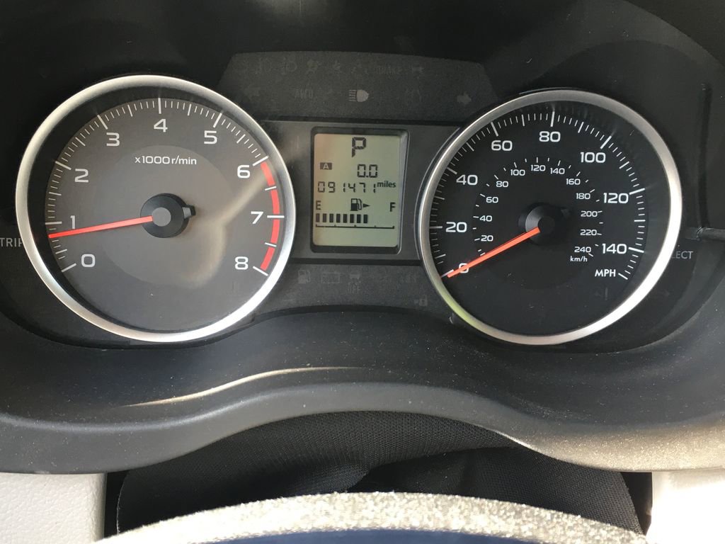 Used 2015 Subaru Forester 2.5i Premium w/ All-Weather Package AWD/4WD image 2