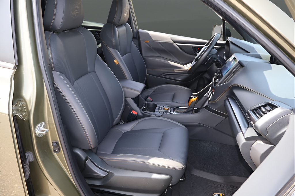 Used 2023 Subaru Forester Wilderness AWD/4WD image 19