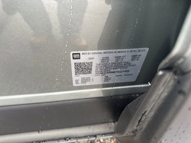 New 2026 Chevrolet Blazer EV LT FWD image 36