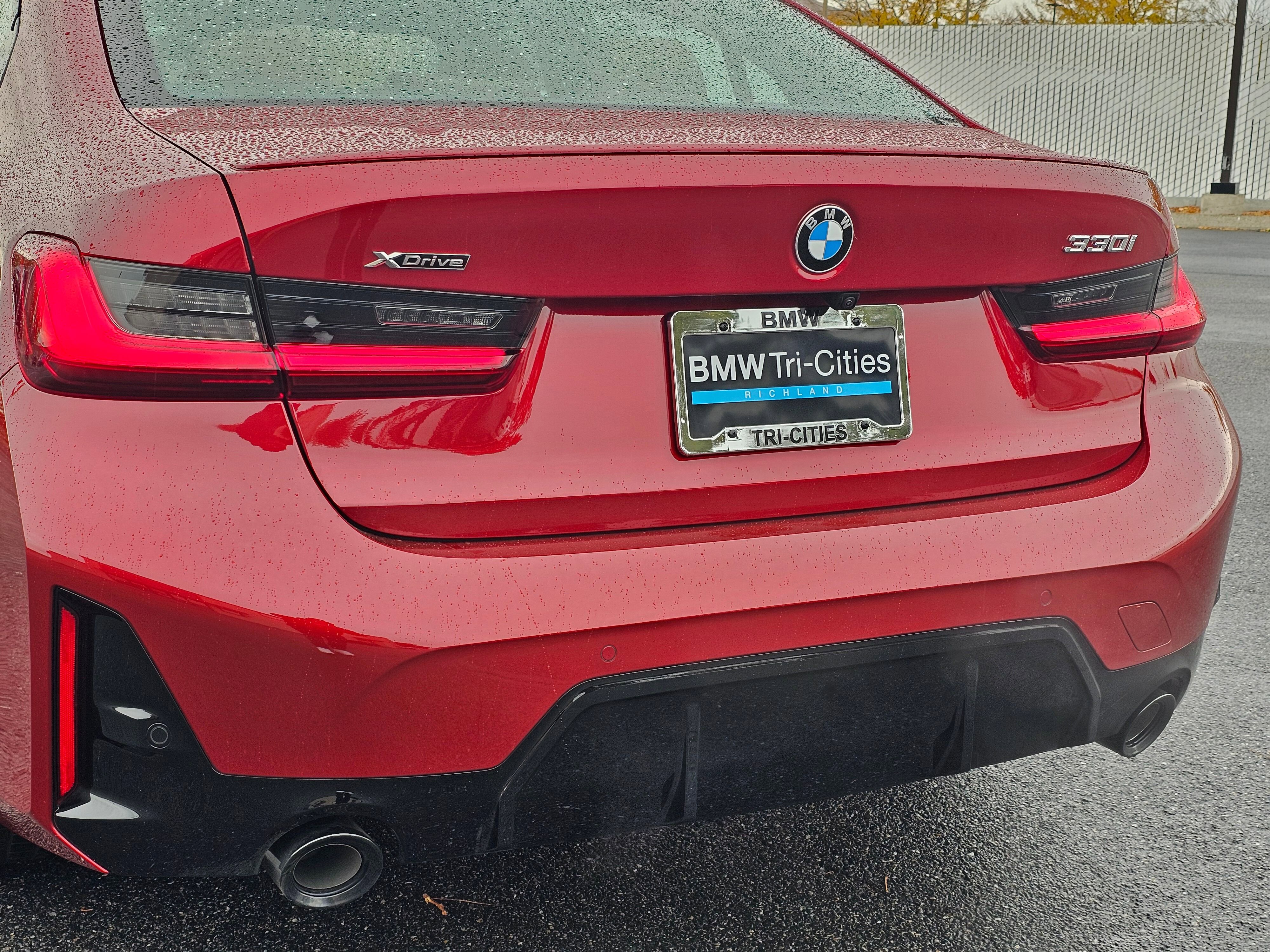 New 2026 BMW 330i xDrive Sedan w/ M Sport Package image 7