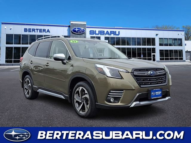 Used 2023 Subaru Forester Touring AWD/4WD video 1