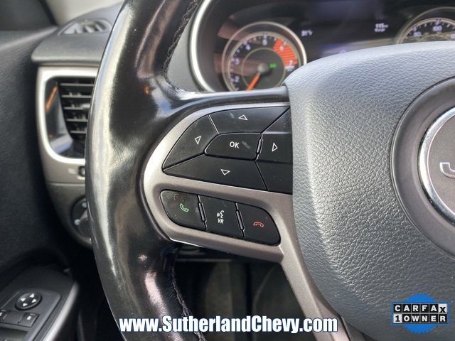 Used 2020 Jeep Cherokee Limited w/ Luxury Group image 20