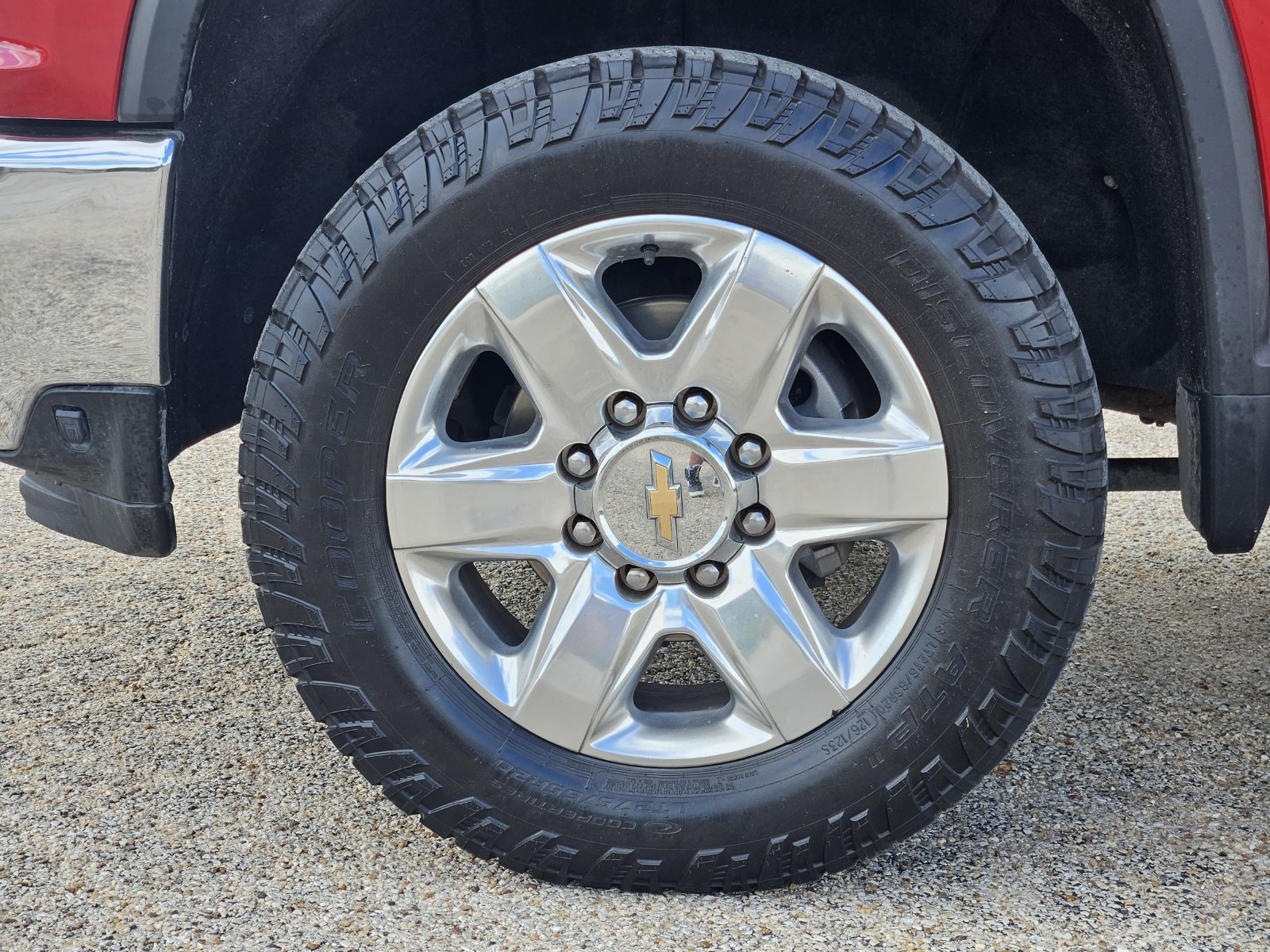 Used 2022 Chevrolet Silverado 2500 LTZ w/ LTZ Texas Edition AWD/4WD image 12