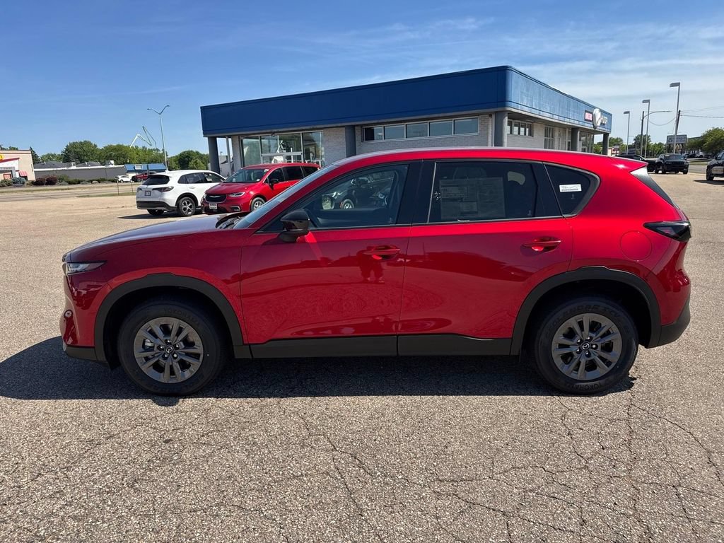 New 2026 MAZDA CX-5 Select AWD/4WD image 3