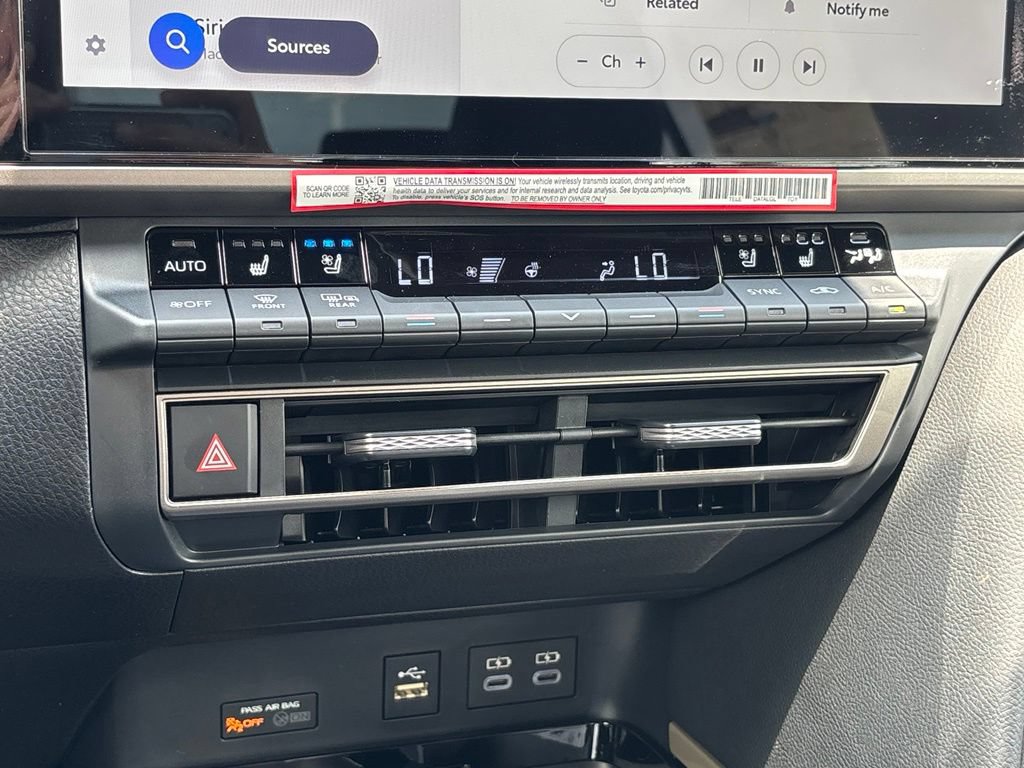 New 2026 Toyota Camry XSE FWD image 21